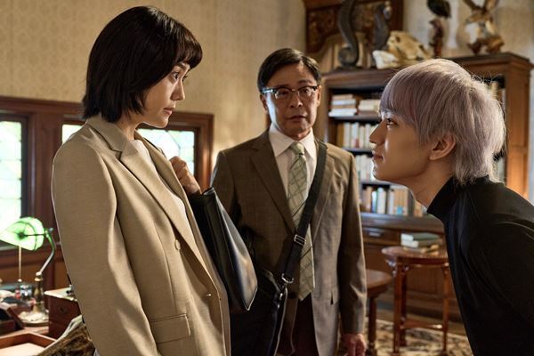 松井愛莉、神山智洋との掛け合いは「相手のもっと上を行こうと心が燃えました(笑)」