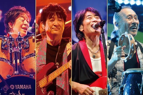 スターダスト☆レビュー、『スタ☆レビ 40周年 東西あわせて108曲 煩悩ライブ』ダイジェスト版リリース決定