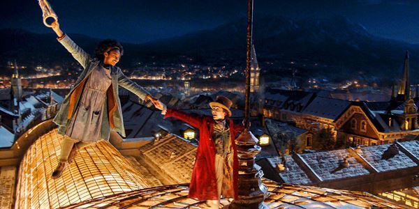 『ウォンカとチョコレート工場のはじまり』監督が“本作で目指したもの”とは？