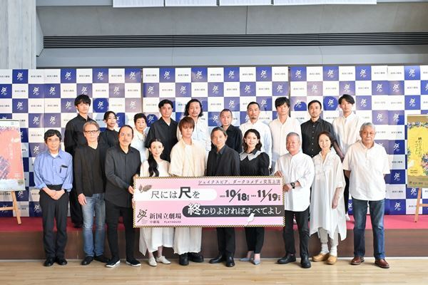 シェイクスピアの魅力は生身の役者が発する“言葉”にあり　再びシェイクスピアに挑む岡本健一「舞台の上は一番自由な空間」