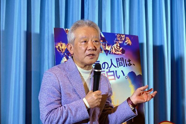 『戦場記者』須賀川監督、取材活動にさらなる意欲「1年1本のペースでやりたい」