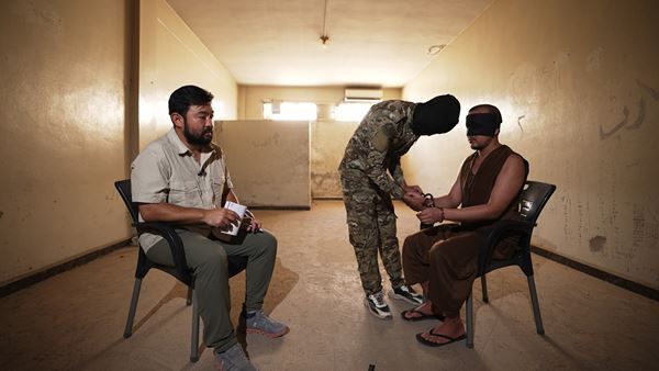 『戦場記者』須賀川監督、取材活動にさらなる意欲「1年1本のペースでやりたい」