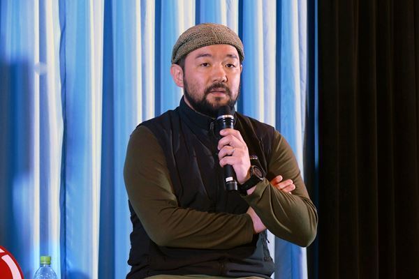 『戦場記者』須賀川監督、取材活動にさらなる意欲「1年1本のペースでやりたい」