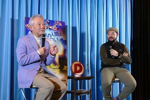 『戦場記者』須賀川監督、取材活動にさらなる意欲「1年1本のペースでやりたい」