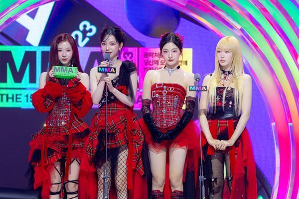 NewJeans、SHINee、IVEも受賞　韓国最大級のK-POPアワード『MMA 2023』注目アーティストをレポート！