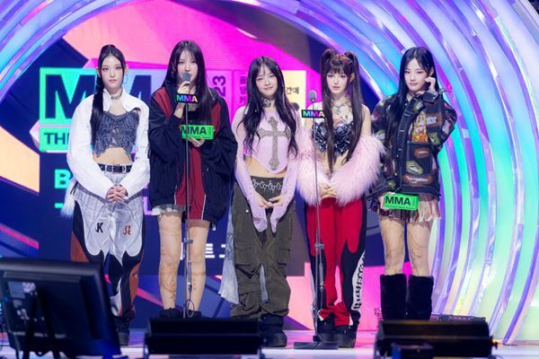 NewJeans、SHINee、IVEも受賞　韓国最大級のK-POPアワード『MMA 2023』注目アーティストをレポート！