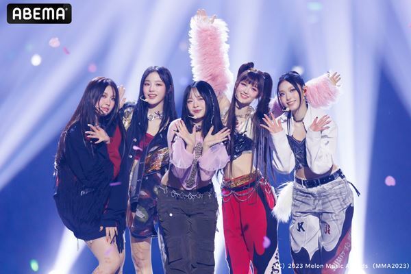 NewJeans、SHINee、IVEも受賞　韓国最大級のK-POPアワード『MMA 2023』注目アーティストをレポート！