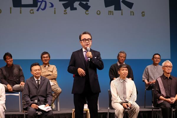 三谷幸喜「また一緒にお芝居が出来ることがありがたい」東京サンシャインボーイズ復活公演上演へ