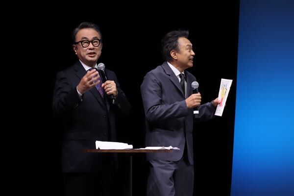 三谷幸喜「また一緒にお芝居が出来ることがありがたい」東京サンシャインボーイズ復活公演上演へ