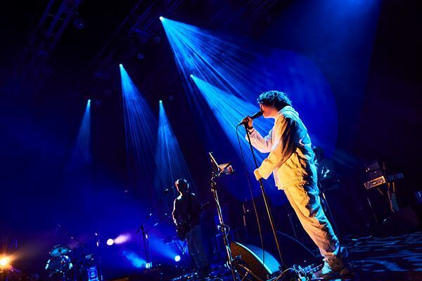 「僕らにとっての大きなターニングポイント」BBHF　生と死をテーマにした新作EP『13』インタビュー