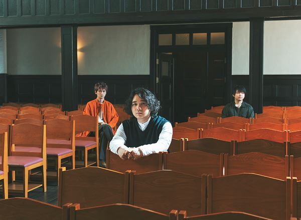 「僕らにとっての大きなターニングポイント」BBHF　生と死をテーマにした新作EP『13』インタビュー