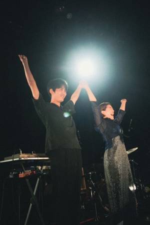 優河 with 魔法バンド、折坂悠太（band）を迎えたツーマン企画『In Other Words』【オフィシャルレポート】