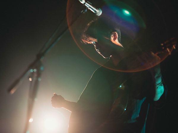 優河 with 魔法バンド、折坂悠太（band）を迎えたツーマン企画『In Other Words』【オフィシャルレポート】