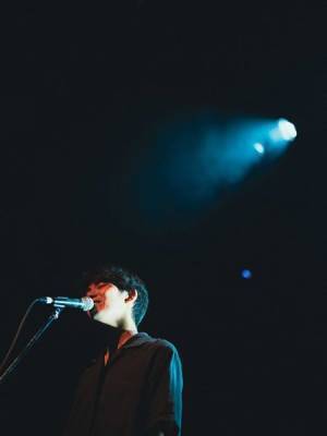 優河 with 魔法バンド、折坂悠太（band）を迎えたツーマン企画『In Other Words』【オフィシャルレポート】