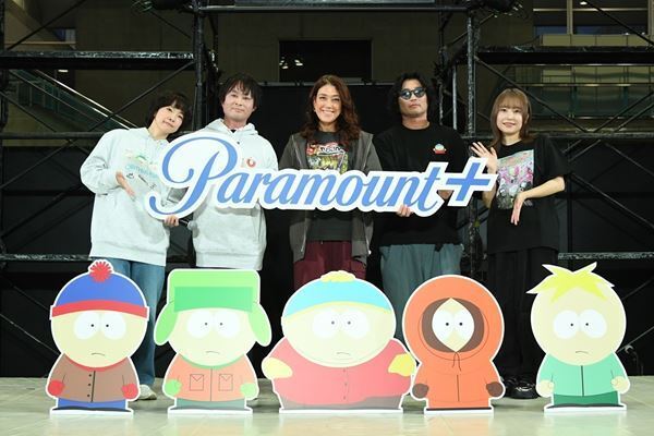 『サウスパーク』LiLiCoら声優陣のギリギリトークも飛び出したスペシャルトークショー開催