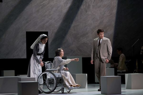 佐藤隆太らが善悪の定義を問う『GOOD』いよいよ開幕　キャストコメント＆舞台写真が到着