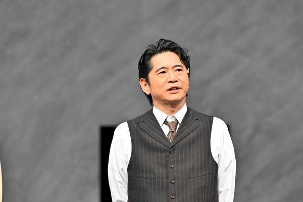 佐藤隆太らが善悪の定義を問う『GOOD』いよいよ開幕　キャストコメント＆舞台写真が到着