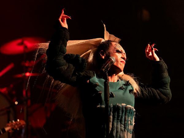 『HIROSHI MIKAMI／ HEDWIG AND THE ANGRY INCH【LIVE】』東京公演開幕　三上博史のコメント＆ライブ写真が到着