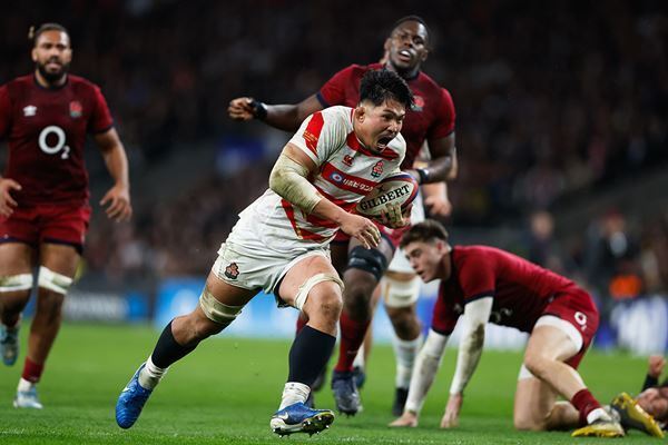 第2次エディー・ジャパン1年目は痛みを伴うも、ジョーンズHCはRWC2027に自信あり!