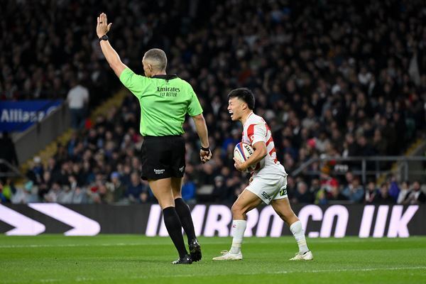 第2次エディー・ジャパン1年目は痛みを伴うも、ジョーンズHCはRWC2027に自信あり!