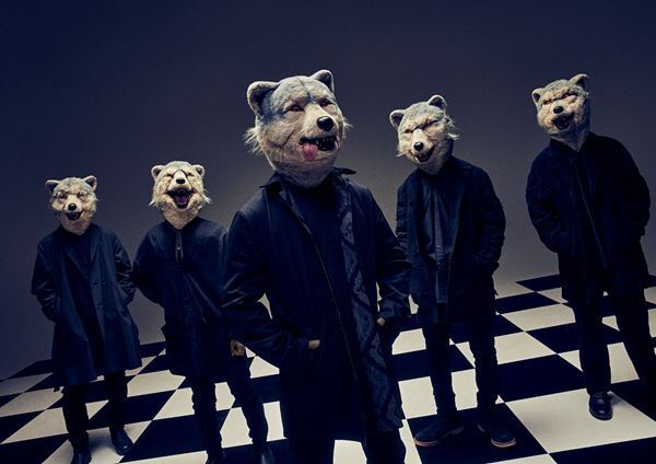 MAN WITH A MISSION、復興への想いを込めたアコースティックライブを明日配信　収録後のインタビュー公開