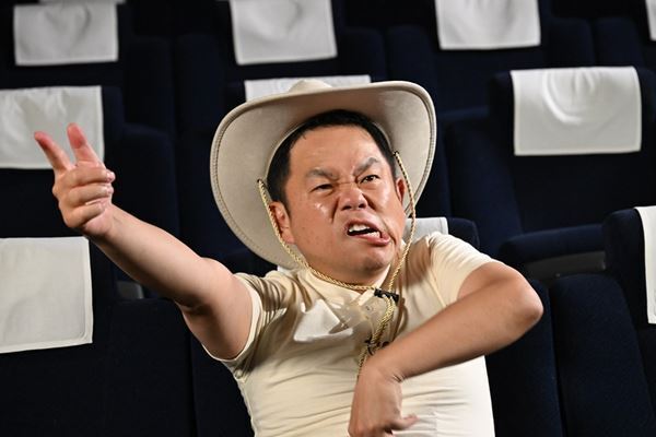 『ツイスターズ』ダイアン津田が巨大竜巻のスゴさを体験する特別映像公開