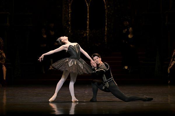 新国立劇場『ラ・バヤデール』、速水渉悟が初のソロル役挑戦を語る