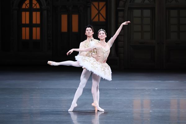 新国立劇場『ラ・バヤデール』、速水渉悟が初のソロル役挑戦を語る