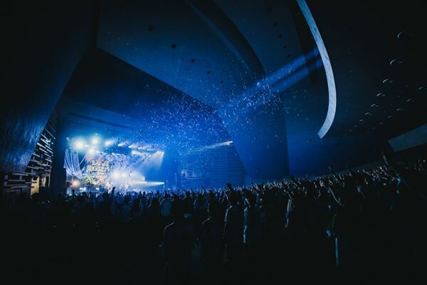 reGretGirl　『SUMMER ONEMAN LIVE 2024 “ひとりだと思わないためのホール編”』 初めての試みを満載した東京初ホールワンマン公演レポート