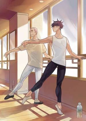 韓国発ミュージカル『ナビレラ』日本版上演決定　三浦宏規＆川平慈英がバレエで華麗に舞う