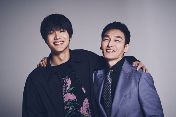 草彅剛＆中川大志が語る武士の魂「正直、面倒くさい（笑）。でも、憧れはあります」