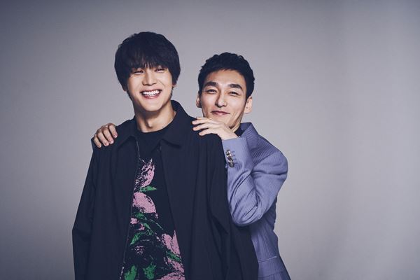 草彅剛＆中川大志が語る武士の魂「正直、面倒くさい（笑）。でも、憧れはあります」