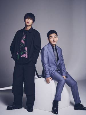 草彅剛＆中川大志が語る武士の魂「正直、面倒くさい（笑）。でも、憧れはあります」