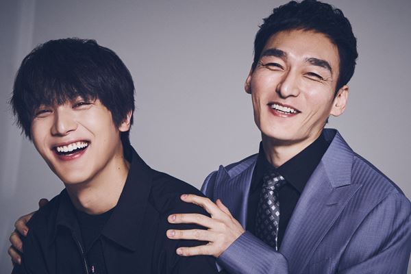 草彅剛＆中川大志が語る武士の魂「正直、面倒くさい（笑）。でも、憧れはあります」