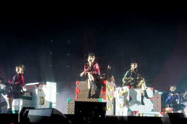 ももいろクローバーZ『ももクリ2022』2DAYS完走　全国ツアー＆佐々木彩夏・高城れにソロコンサート発表