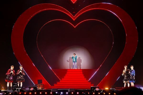 ももいろクローバーZ『ももクリ2022』2DAYS完走　全国ツアー＆佐々木彩夏・高城れにソロコンサート発表