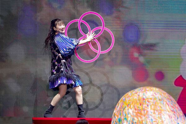 ももいろクローバーZ『ももクリ2022』2DAYS完走　全国ツアー＆佐々木彩夏・高城れにソロコンサート発表