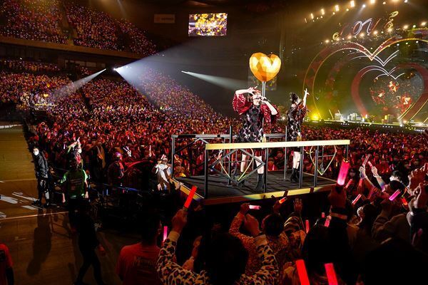 ももいろクローバーZ『ももクリ2022』2DAYS完走　全国ツアー＆佐々木彩夏・高城れにソロコンサート発表