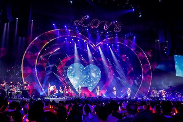 ももいろクローバーZ『ももクリ2022』2DAYS完走　全国ツアー＆佐々木彩夏・高城れにソロコンサート発表