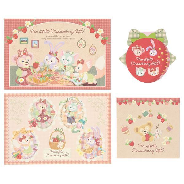 可愛さが渋滞する東京ディズニーシー「2024年ダッフィー新作グッズ」を写真多数で徹底紹介！