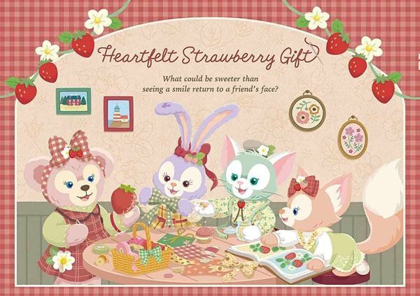 可愛さが渋滞する東京ディズニーシー「2024年ダッフィー新作グッズ」を写真多数で徹底紹介！