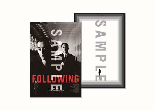 ノーラン監督の長編デビュー作『フォロウィング』HDレストア版の公開が決定