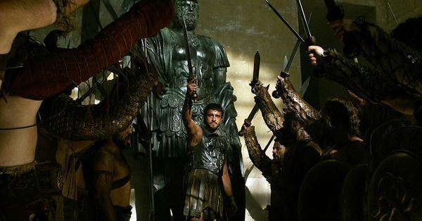 巨匠リドリー・スコットの右腕が語る創作の秘密。「映画づくりは“戦い”です」