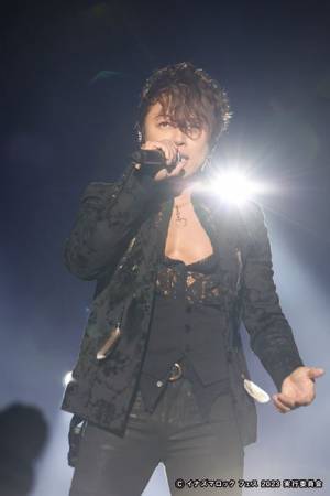 西川貴教「みなさんのおかげで15年も続けることができた」『イナズマロック フェス2023』オフィシャルレポート