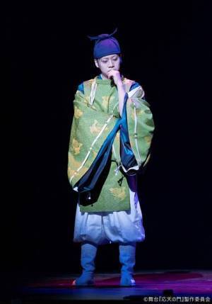 舞台『応天の門』ライブ配信決定　終了後には佐藤流司、高橋克典、中村莟玉が登壇するアフタートークも