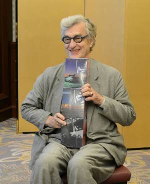 【インタビュー】ヴィム・ヴェンダースはなぜロードムービーを撮ったのか──「世界文化賞」受賞