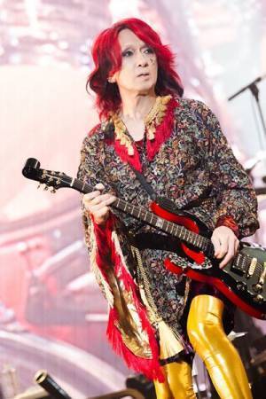 BUCK-TICKの特別な武道館公演『バクチク現象-2023-』オフィシャルレポート「続けるからさ。一緒に行こうぜ」