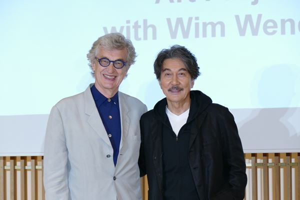 ヴィム・ヴェンダース監督“東京のトイレ”を舞台にした新作製作！　主演は役所広司