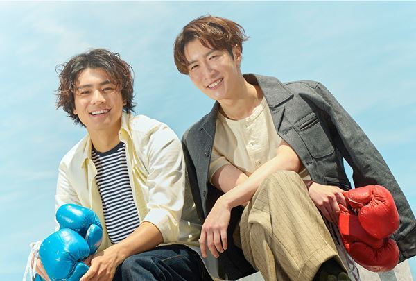 Snow Man渡辺翔太、SixTONES森本慎太郎ら出演『DREAM BOYS』帝国劇場で上演
