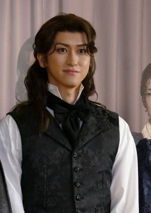 “悪魔”中川晃教、“天才”相葉裕樹＆木内健人をワインに例える『CROSS ROAD～悪魔のヴァイオリニスト パガニーニ～』開幕へ